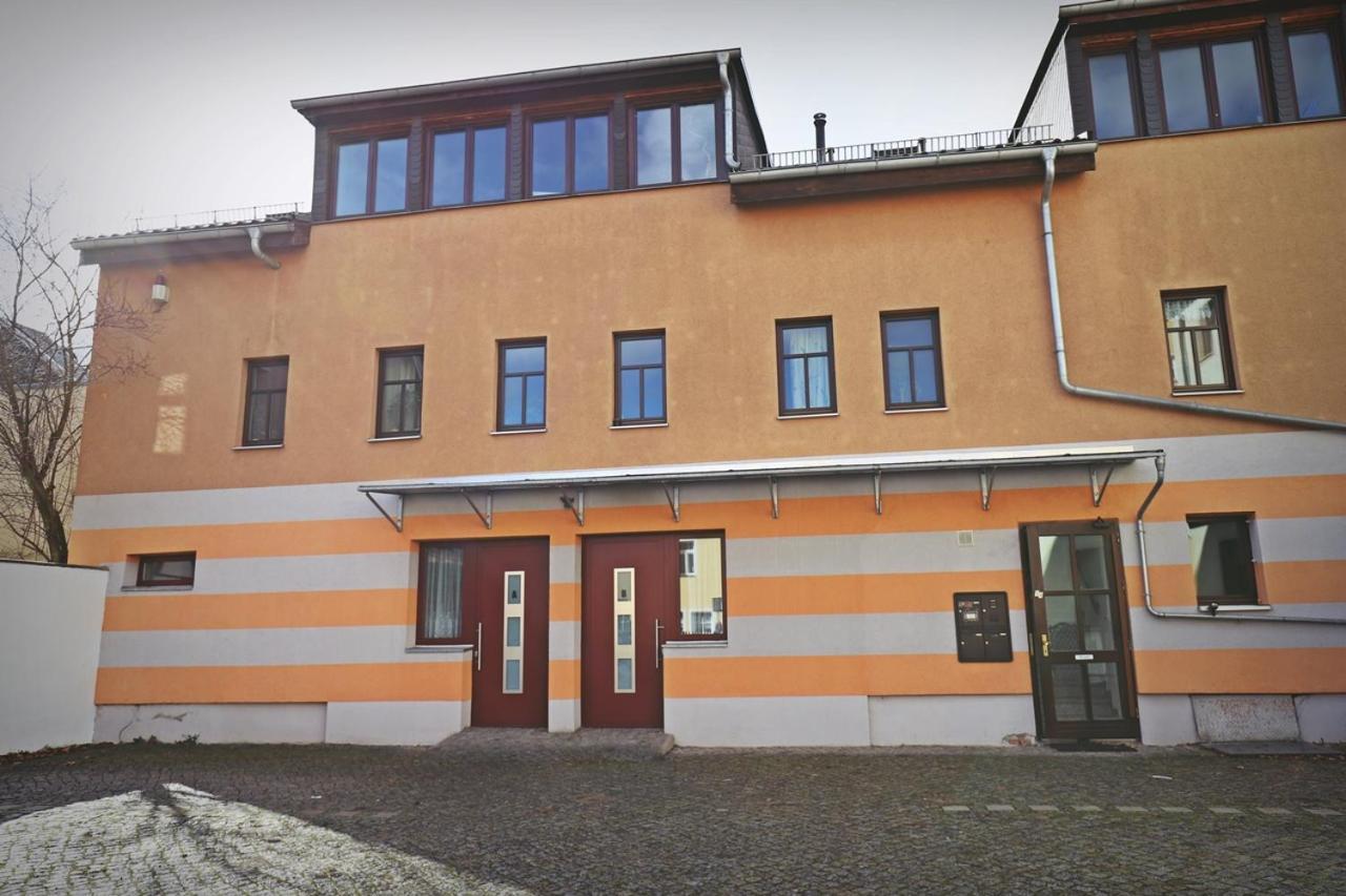 Pension Hinz & Kunz Weimar  Eksteriør billede
